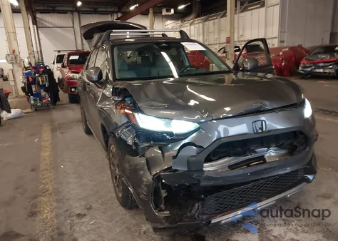 2024 Honda Hr-V Awd Ex-L/Awd Ex-L W/O Bsi z USA, uszkodzony, nr VIN 3CZRZ2H79RM746932